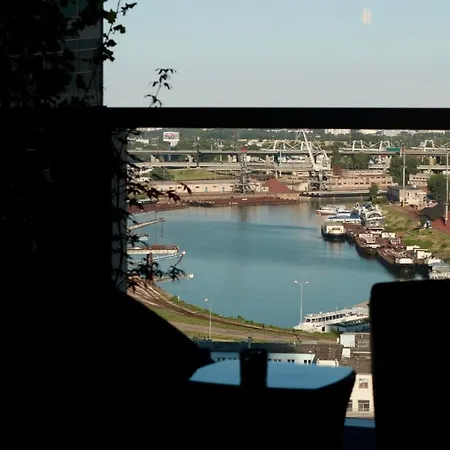 Elegant In Panorama With Free Parking Old Town - Long-term Available Bratislava